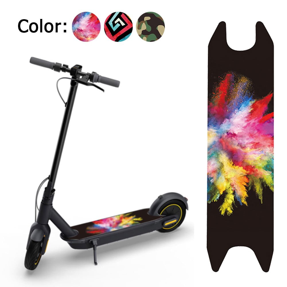For Ninebot MAX G30 Electric Scooter Pedal Sandpaper Sticker Cover Accessories 