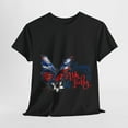 thumbnail image 6 of Butterfly Happy 4th Of July Shirt for Women Patriotic T-shirt ID-0524-HFC5, 6 of 6