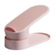 thumbnail image 3 of Organizador de Estante de Almacenamiento de Zapatos Ajustable | Soporte para zapatillas de doble capa | Soporte para zapatos ABS que ahorra espacio | Se adapta a zapatos planos, tacones, sandalias |, 3 of 7
