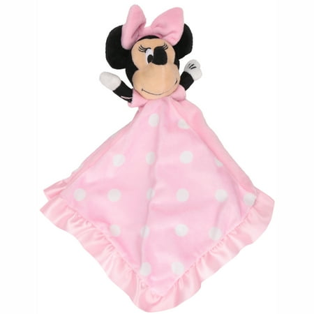 Disney Baby Minnie Mouse Doll with Blanket - Walmart.com