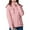 Pink, variant on Wyzesi Lightweight Jackets for Women Casual Women Solid Heated Coat Outdoor Electric Hheated Coat Windproof Sports Coat Christmas Jackets Costumes