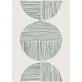 thumbnail image 2 of Tapete Celine Green 120X170 Cm, 2 of 5