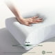 thumbnail image 4 of Almohada Zinus Memory Foam Refrescante Contorno Hombros. Para Todas las Edades., 4 of 6