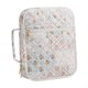 thumbnail image 3 of Estuche para Biblia, estuche para libros con asa, bolso compacto y portátil, diseño floral Flor multicolor, 3 of 9