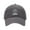 Grey, variant on Baseball Cap Embroidered Hat for EMS Men's Adjustable Cotton Unisex Embroidery Baseball Caps