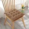 thumbnail image 1 of Cojín grueso para silla de invierno para estudiantes, cojín para silla de oficina, cojín para silla de hogar, cojín para glúteos, 1 of 7