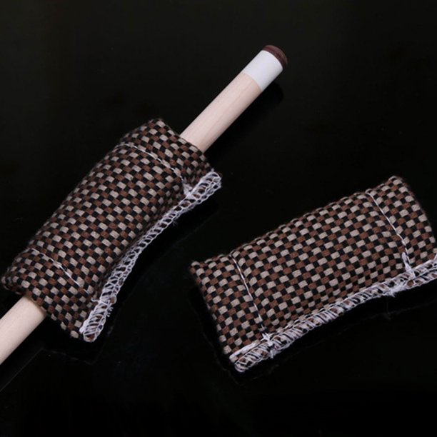 Accesorios para billar de piscina tacos de manga de pulido Taco Ehuebsd de pulido antebrazo