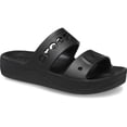 thumbnail image 5 of Crocs Women's Baya Platform Sandals, 5 of 6