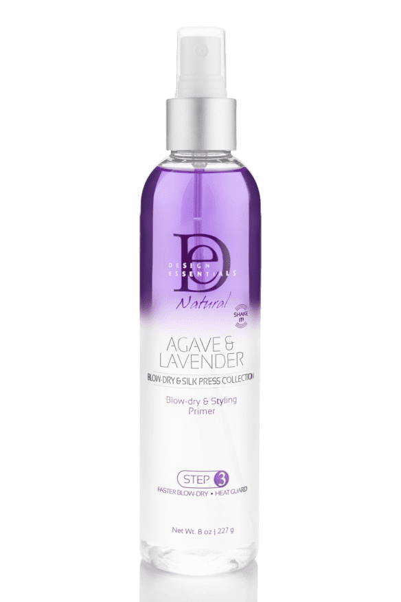 Agave & Lavender Moisturizing Blow-Dry & Styling Primer