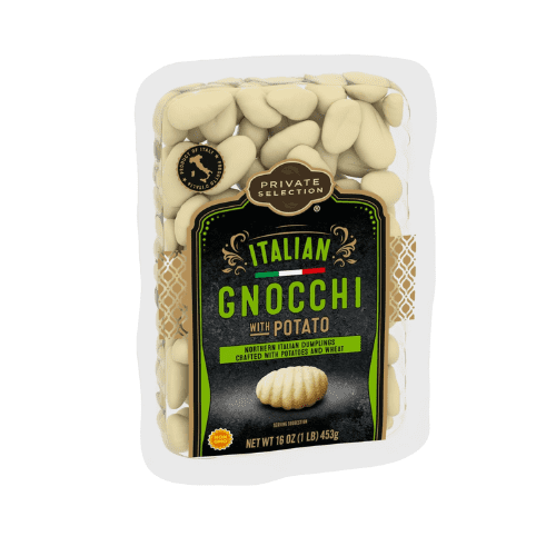 Private Selection Italian Gnocchi with Potato Pasta,2 Pack