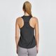 thumbnail image 1 of Camisetas sin mangas de entrenamiento para mujer, ropa deportiva atlética de secado rápido, cuello redondo, Color sólido, 1 of 4
