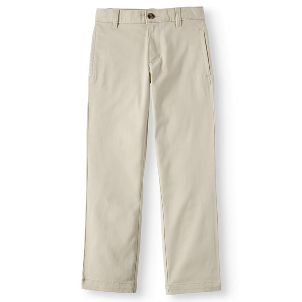 wonder nation khaki pants