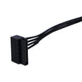 thumbnail image 5 of Naierhg Replacement Mini 4Pin to 2 SATA SDD Power Supply Cable for Lenovo Main Board, 5 of 6