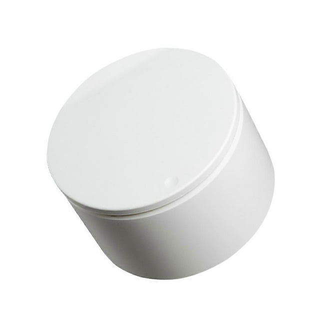 White Plastic Garbage Box for Storage Use Safe and Environmental Protection 3.5 Inches