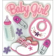 thumbnail image 2 of Jolee's Boutique Dimensional Stickers, Baby Girl, 2 of 2