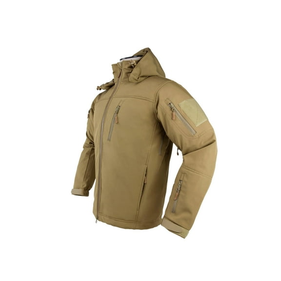 VISM Alpha Trekker Jacket - Men's, Tan, 4XL