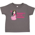 thumbnail image 3 of Inktastic Grammy's Little Princess Girls Toddler T-Shirt, 3 of 5
