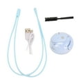 thumbnail image 2 of AI Language Translation Earbuds, 52 Languages Real Time Headphones Translator, 4 Modes Two Way Translation Device with APP, Support Music and Calling, 2 of 7
