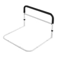 thumbnail image 1 of Barandilla de cama, pasamanos de cabecera, montaje cómodo, base ancha, asa de agarre, accesorio versátil y resistente, barra de asistencia para cama p, 1 of 9