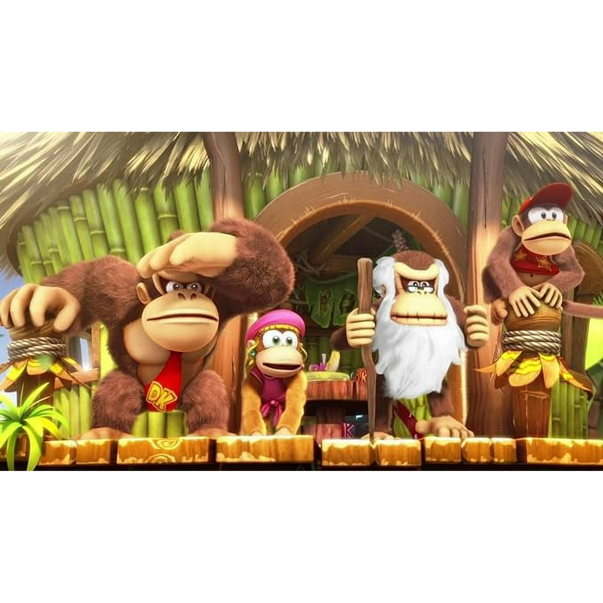 Donkey Kong Country: Tropical Freeze (Nintendo Switch