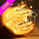 thumbnail image 2 of Guirnalda de luces LED de 7 colores con pilas, alambre de cobre, para Navidad, fiestas, bodas, 2 of 5