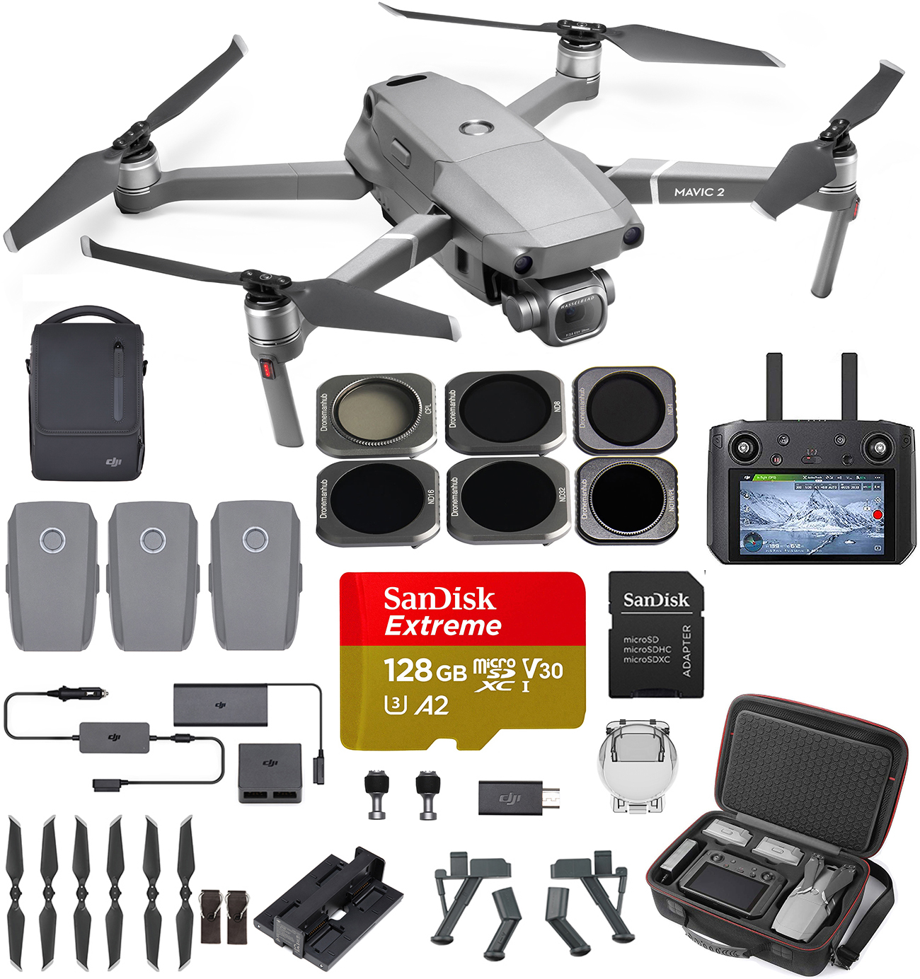 dji mavic pro megapixel