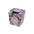 thumbnail image 3 of 4.5Oz Scented Conical Candle In Gift Box (Lilac Blossoms) - Set of 2, 3 of 3