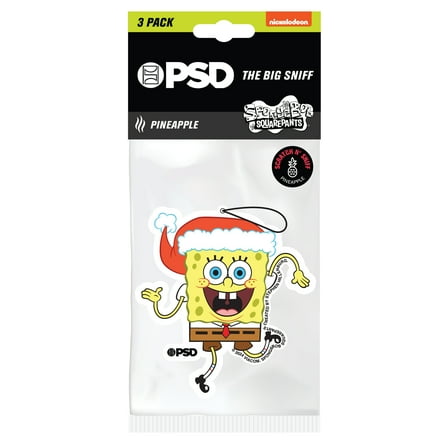 PSD Hanging Air Freshener SB Holidaze 3 PK