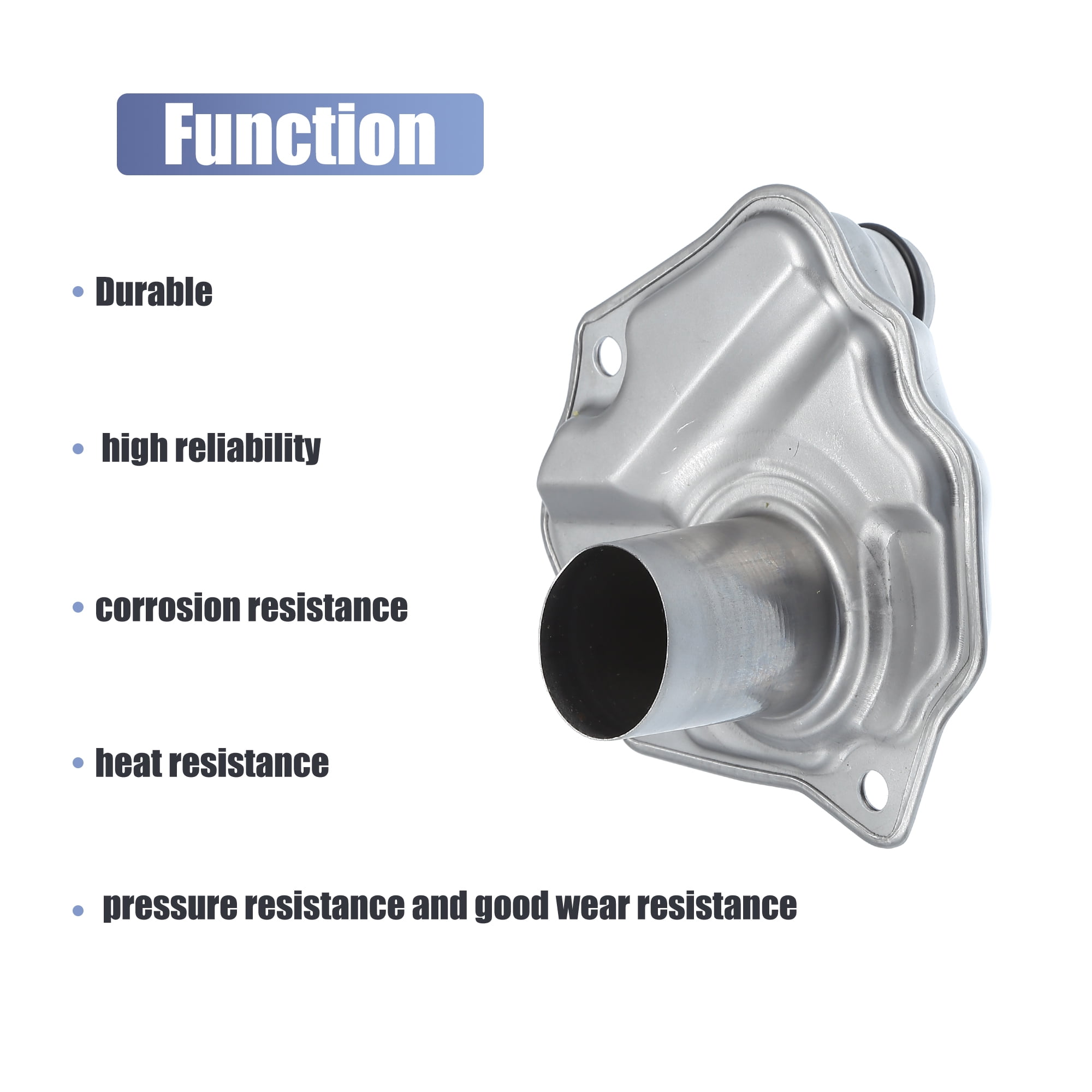 Unique Bargains No.3172829X0A Car Transmission Filter Oil