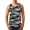 Grey, variant on Sngxgn Men's Sports Tank Tops Gym Bodybuilding Fitness Sleeveless Shirts for Beach Running Workout(Blue,XXXL)