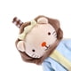 thumbnail image 2 of Marioneta de mano para dormir para bebé, toalla suave para tranquilizar a la muñeca, toalla suave para tranquilizar, instalación sin esfuerzo, 2 of 3