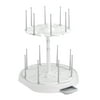 Munchkin® High Capacity Baby Bottles and Accessories Drying Rack, White