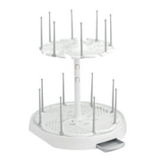 Munchkin® High Capacity Baby Bottles and Accessories Drying Rack, White