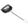 thumbnail image 4 of Extendable Fishing Net Stainless Steel Pole Handle Telescopic Landing Net for Tank Lakes(3'（7.5*6*（1451）cm） ), 4 of 9