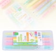 thumbnail image 3 of Water-Based Pens, Multi-Color Highlighter Markers Assorted Colors  For School Office, 3 of 8