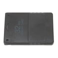 thumbnail image 3 of Tarjeta de memoria para consola de juegos 2 en 1, Plug and Play, estable, para consola de juegos PS2, 32 MB, 3 of 14