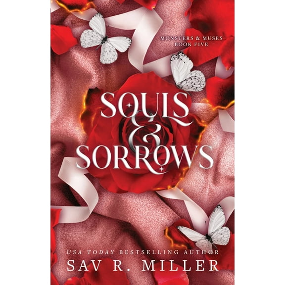 Monsters & Muses Souls and Sorrows (Standard Edition), Book 5, (Paperback)