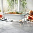 thumbnail image 2 of natura-rectangle-baker-with-stand, 2 of 2