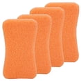 thumbnail image 1 of Piedra pómez para pies, 4 piezas Piedra exfoliante de callos Piedra exfoliante de callos Piedra para eliminar callos Máxima comodidad, 1 of 8
