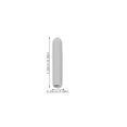 thumbnail image 2 of SHINYPASING 50 Pcs Capuchons de Protection pour Lave-Vaisselle en Plastique Gris, 2 of 8