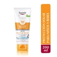thumbnail image 2 of Eucerin Sun Kids Gel Crema Dry Touch Fps50+ 200Ml, 2 of 6