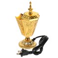thumbnail image 4 of Middle Eastern Electric Incense Burner Arabic Censer for Yoga Room 110V US Plug, 4 of 9