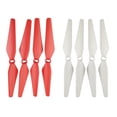 thumbnail image 1 of Hoja de Hélices de 8 Piezas para Repuestos de No Tripulados X8sw X8sc X8sg X8 CUTICAT Hélice Quadcopter, 1 of 8