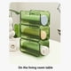 thumbnail image 4 of Fiudx Organizador de Tazas, Apilable y Transparente, Diseño Multicapa, Ahorra Espacio, Ideal para El Hogar y La Oficina, Ideal para El Escritorio de La Cocina, Transparente/Verde, 20 X 10,4 X 10 Cm, 4 of 6