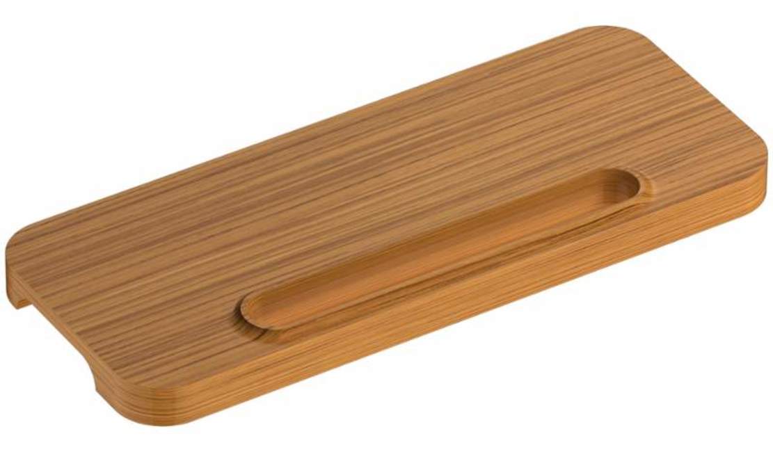 Kohler K97629 Choreograph Teak Shower Tray Wood