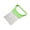 Green, variant on MesaSe Stainless Steel Onion Needle Fork Vegetable Fruit Slicer Tomato Cutter Cutting Holder Kitchen Accessories Tool