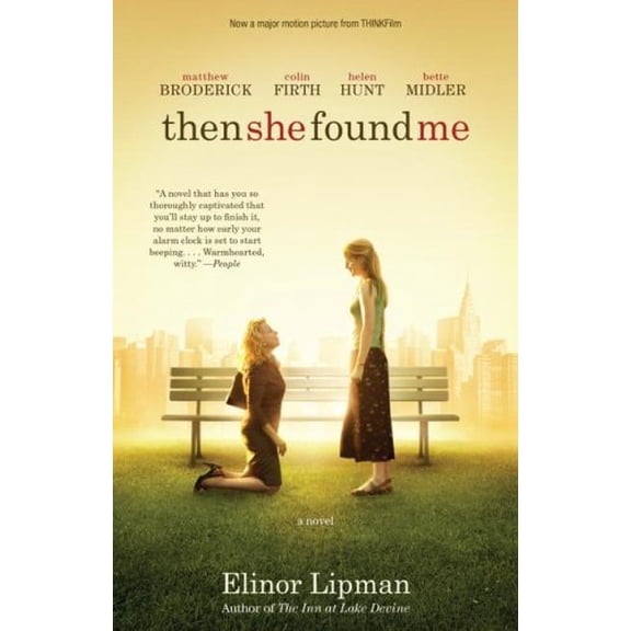 Pre-Owned Then She Found Me: A Novel (Paperback) 1416589937 9781416589938