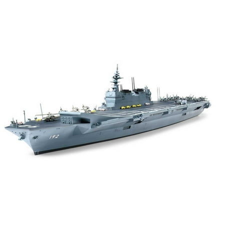 - Tamiya America, Inc 1 700 Aircraft Carrier DDV192 Ibuki, TAM25413