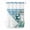 Teal, variant on No Hook Shower Curtain, Coastal Turtle Small Shower Curtains with Snap in Liner, Nautical Ocean Shells Seaweeds Starfish Waterproof Washable Fabric Bathroom Curtain Sets, 36"W x 72"L