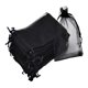 thumbnail image 5 of 100 Piezas Bolsa de Regalo de Halloween Bolsa de Dulces de Halloween Organizador con Cordón Decoración Bolsa de Regalo de Malla para Suministros de Fi, 5 of 8